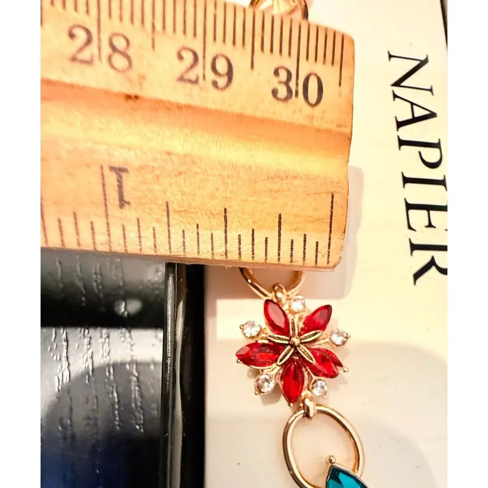 Napier authentic red